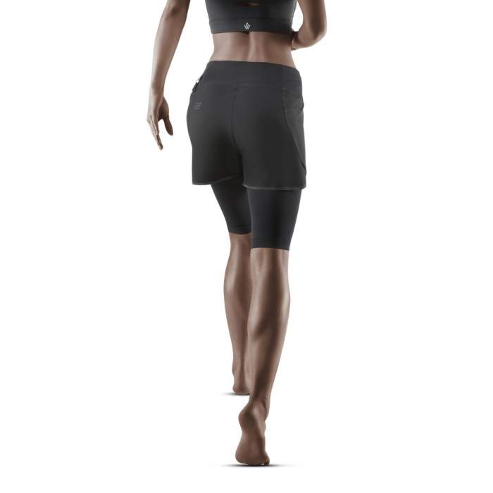 CEP 3.0 2-in-1 Compression Shorts for Women - Think Sport